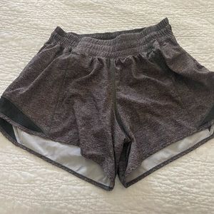 COPY - Lululemon Running Shorts